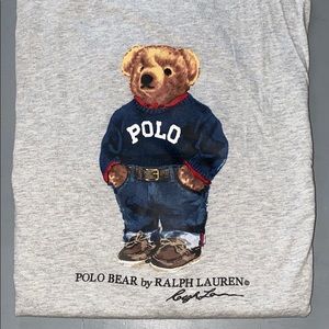 Polo Bear Signature Tee